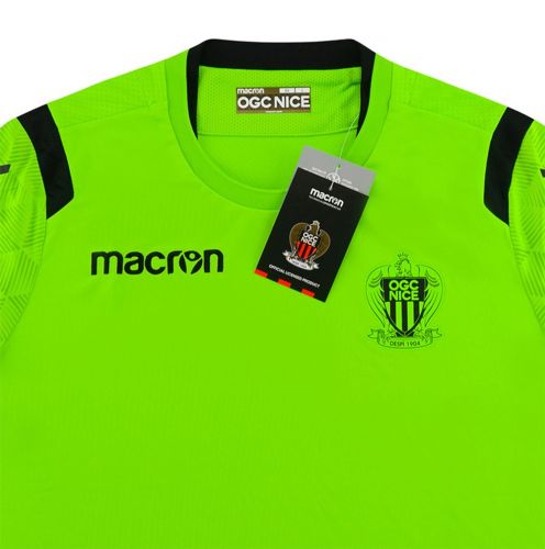 Nice 2018-19 GK 1 Kit