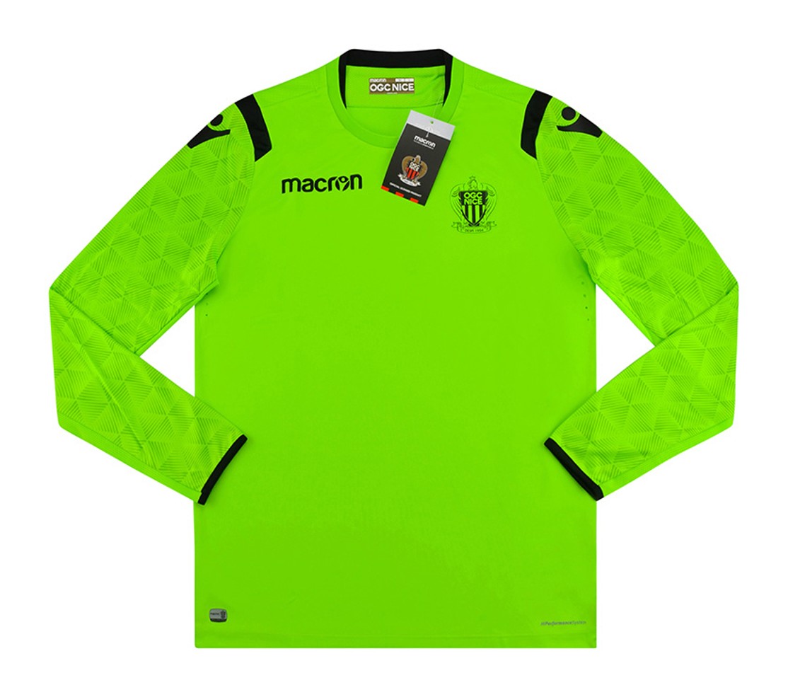 Nice 2018-19 GK 1 Kit