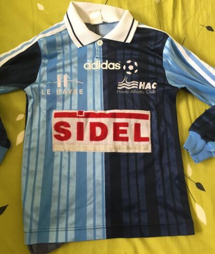 Le Havre 1994-95 Home Kit