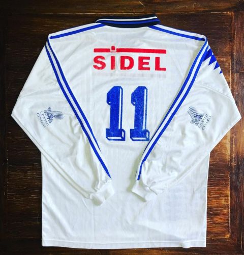 Le Havre 1994-95 Away Kit