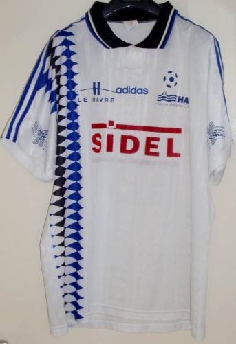 Le Havre 1994-95 Away Kit