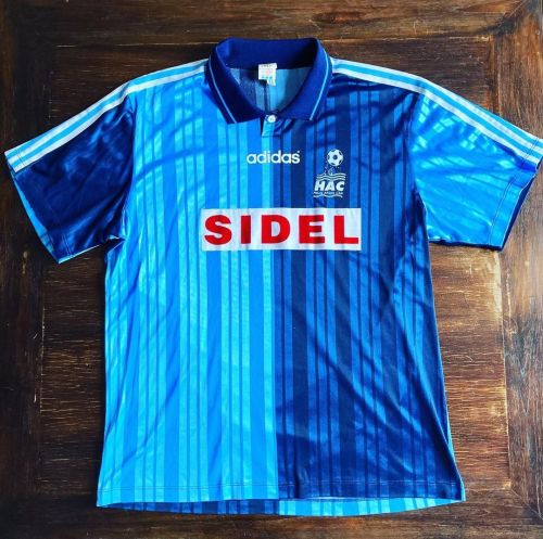 Le Havre 1995-96 Home Kit