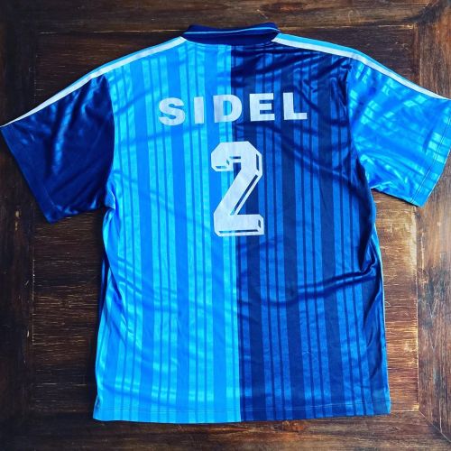 Le Havre 1995-96 Home Kit