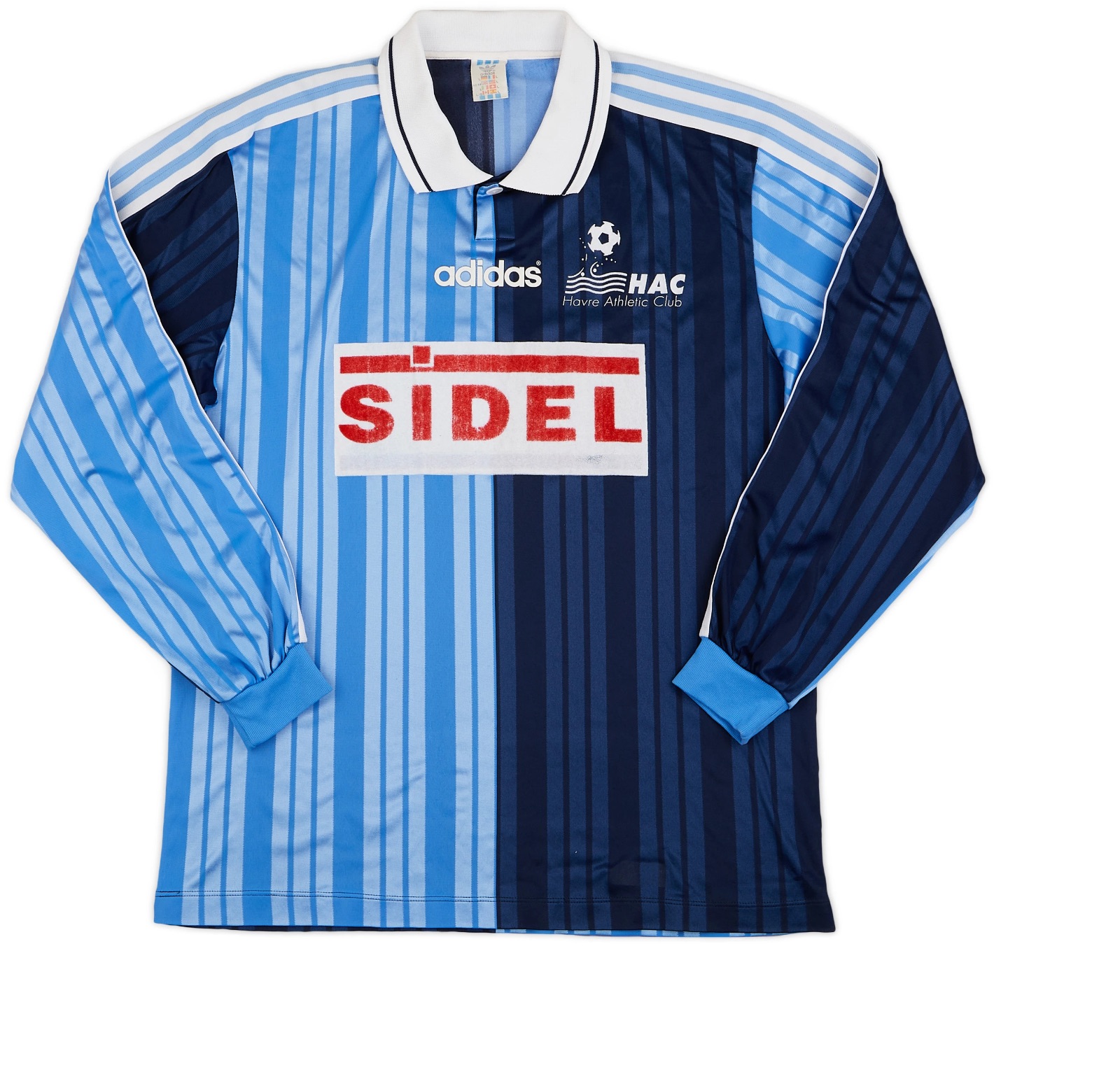 Le Havre 1995-96 Home Kit