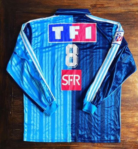 Le Havre 1995-96 Cup Home Kit