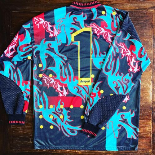 Le Havre 1995-96 GK 1 Kit