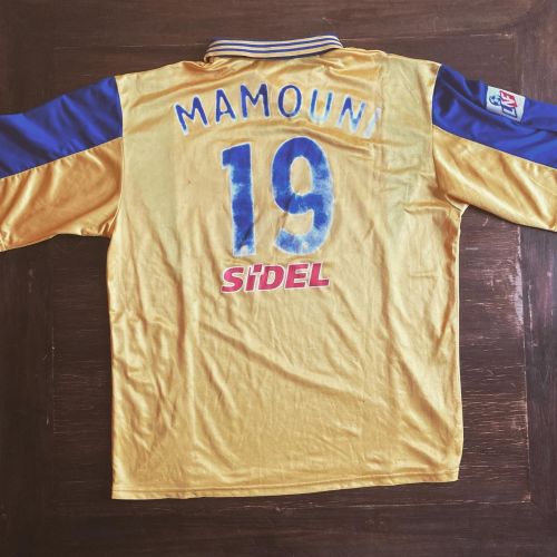 Le Havre 1996-97 Away Kit