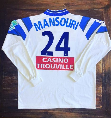 Le Havre 1997-98 Away Kit