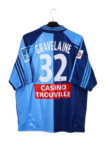 Le Havre 1998-99 Home Kit
