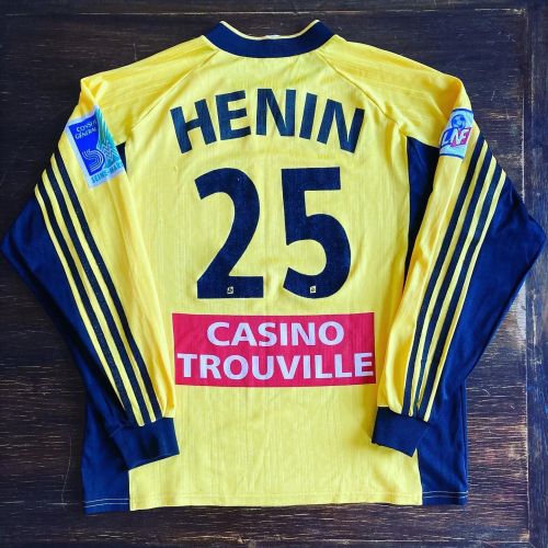 Le Havre 1998-99 Away Kit