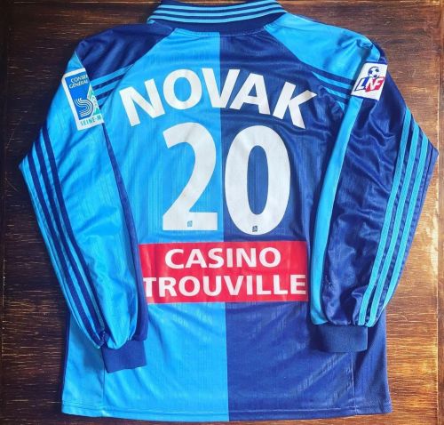Le Havre 1998-99 Home V2 Kit