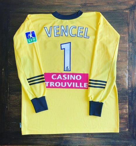 Le Havre 2002-03 GK 1 Kit