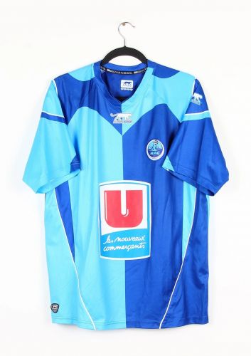 Le Havre 2008-09 Home Kit
