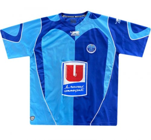 Le Havre 2008-09 Home Kit