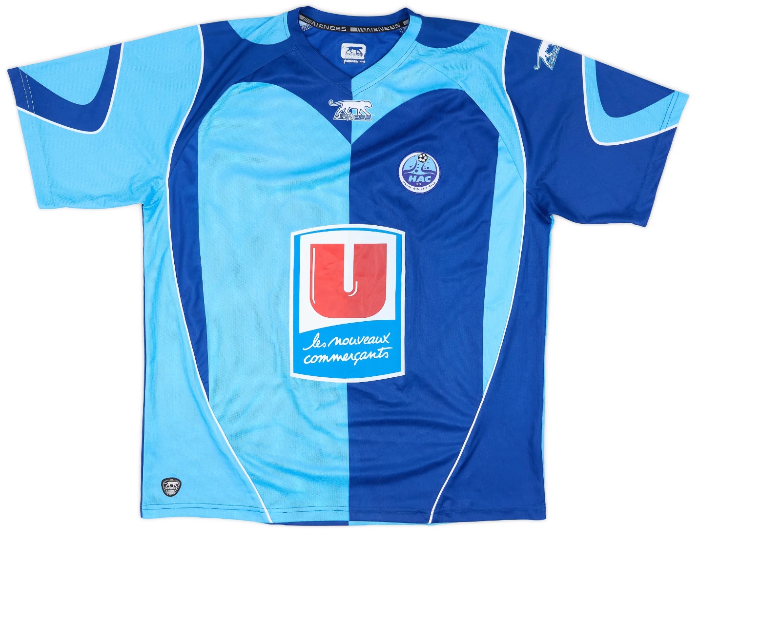 Le Havre 2008-09 Home Kit
