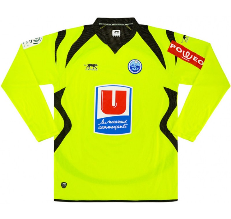 Le Havre 2008-09 Away Kit