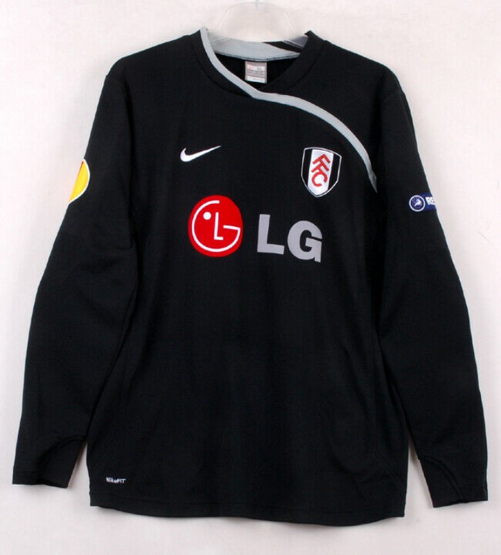 Fulham FC 2008-09 GK 3 Kit