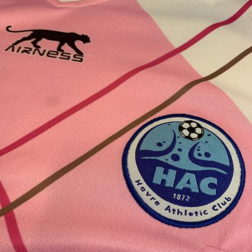 Le Havre 2008-09 Third Kit