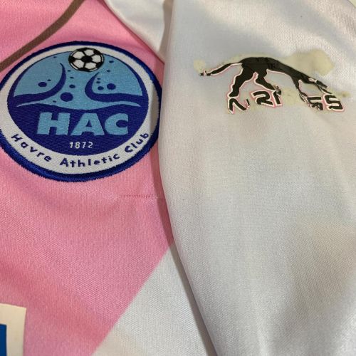 Le Havre 2008-09 Third Kit