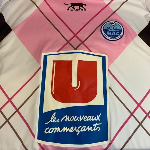 Le Havre 2008-09 Third Kit