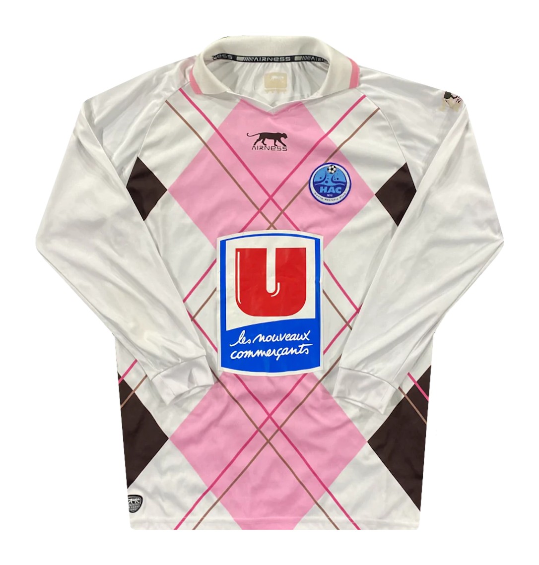 Le Havre 2008-09 Third Kit