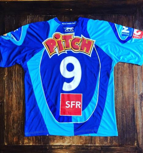 Le Havre 2008-09 Coupe de France Home Kit