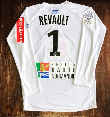 Le Havre 2008-09 GK 1 Kit