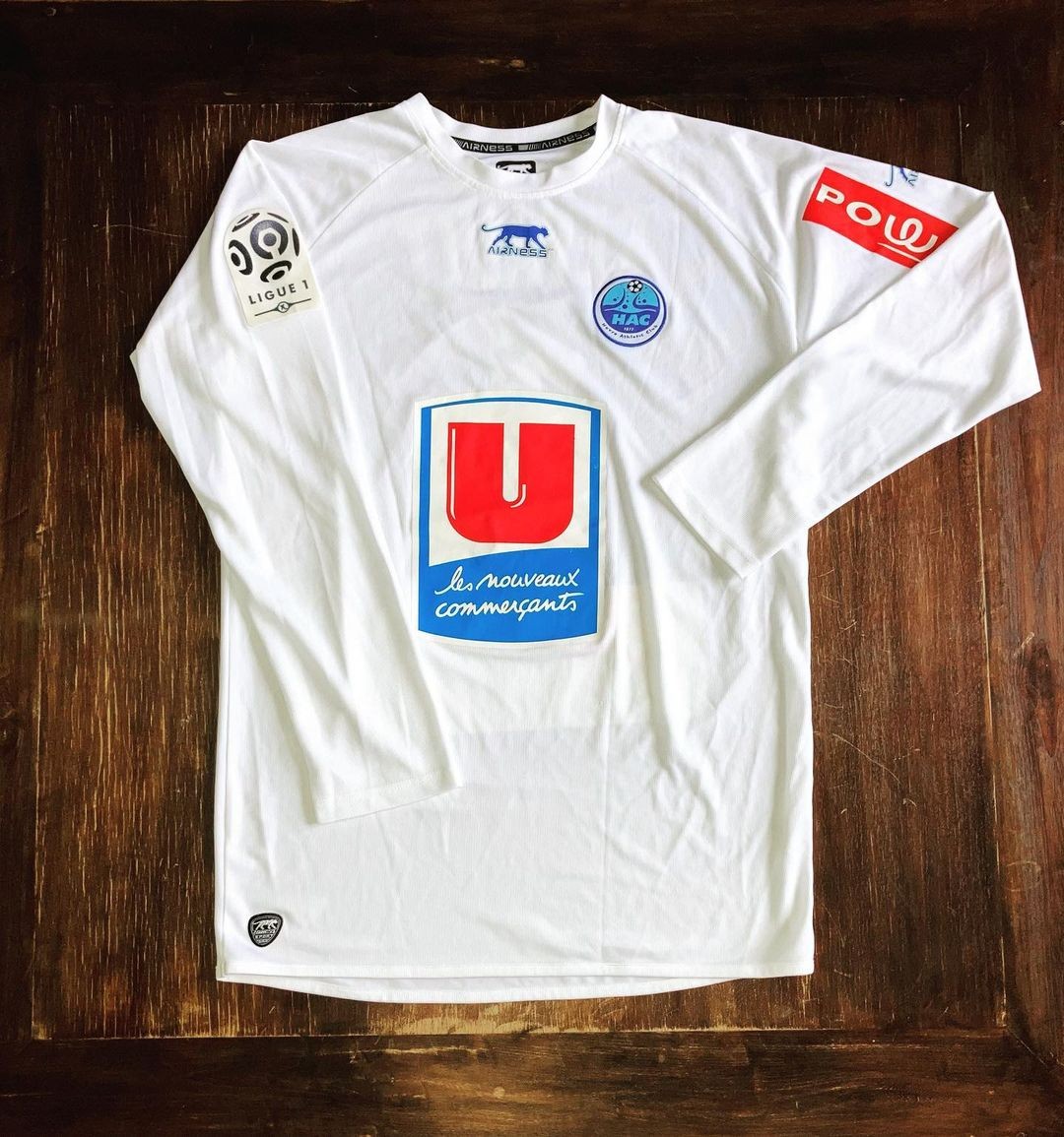 Le Havre 2008-09 GK 1 Kit