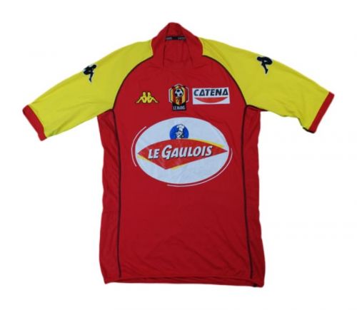 Le Mans Union Club 72 2003-04 Home Kit