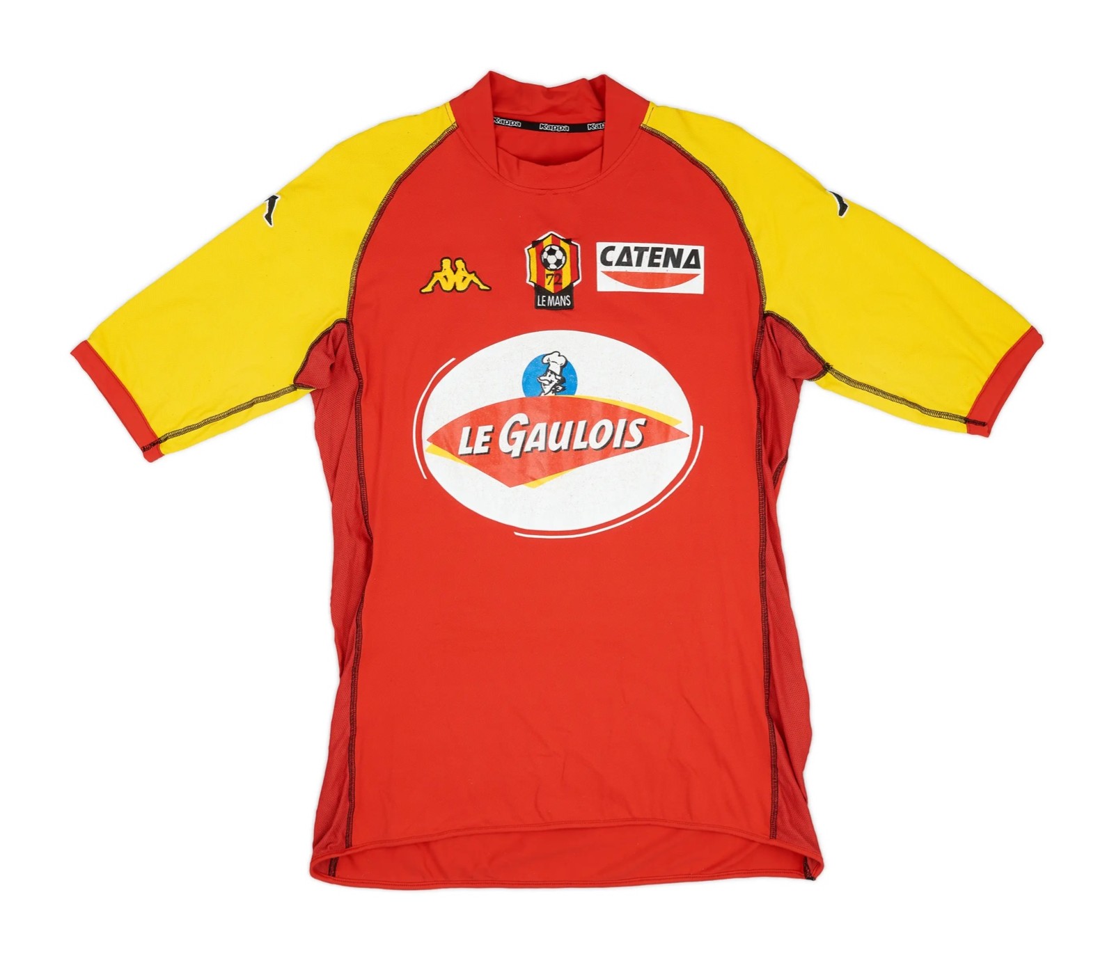 Le Mans Union Club 72 2003-04 Home Kit