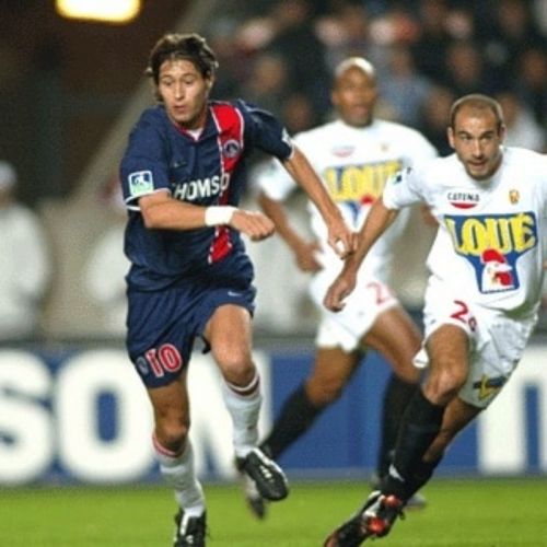 Le Mans Union Club 72 2003-04 Away Kit