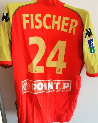 Le Mans Union Club 72 2003-04 Cup Home Kit