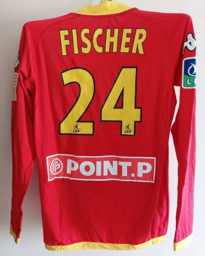 Le Mans Union Club 72 2005-06 Cup Home Kit