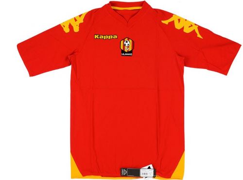 Le Mans Union Club 72 2007-08 Home Kit