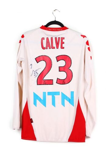 Le Mans Union Club 72 2007-08 Away Kit