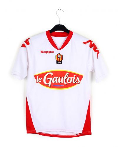 Le Mans Union Club 72 2007-08 Away Kit