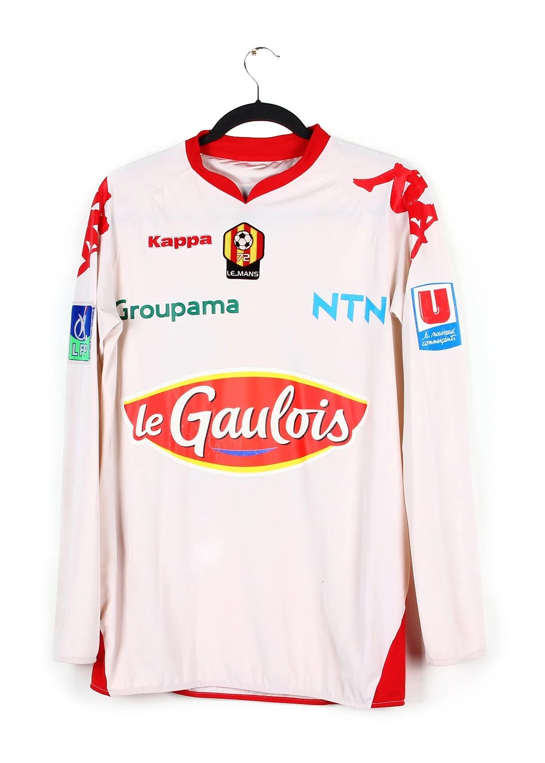 Le Mans Union Club 72 2007-08 Away Kit