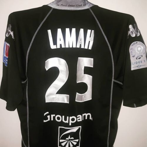 Le Mans Union Club 72 2008-09 Third Kit