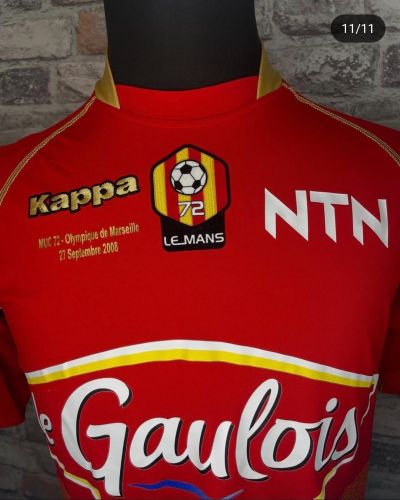 Le Mans Union Club 72 2008-09 Special Kit
