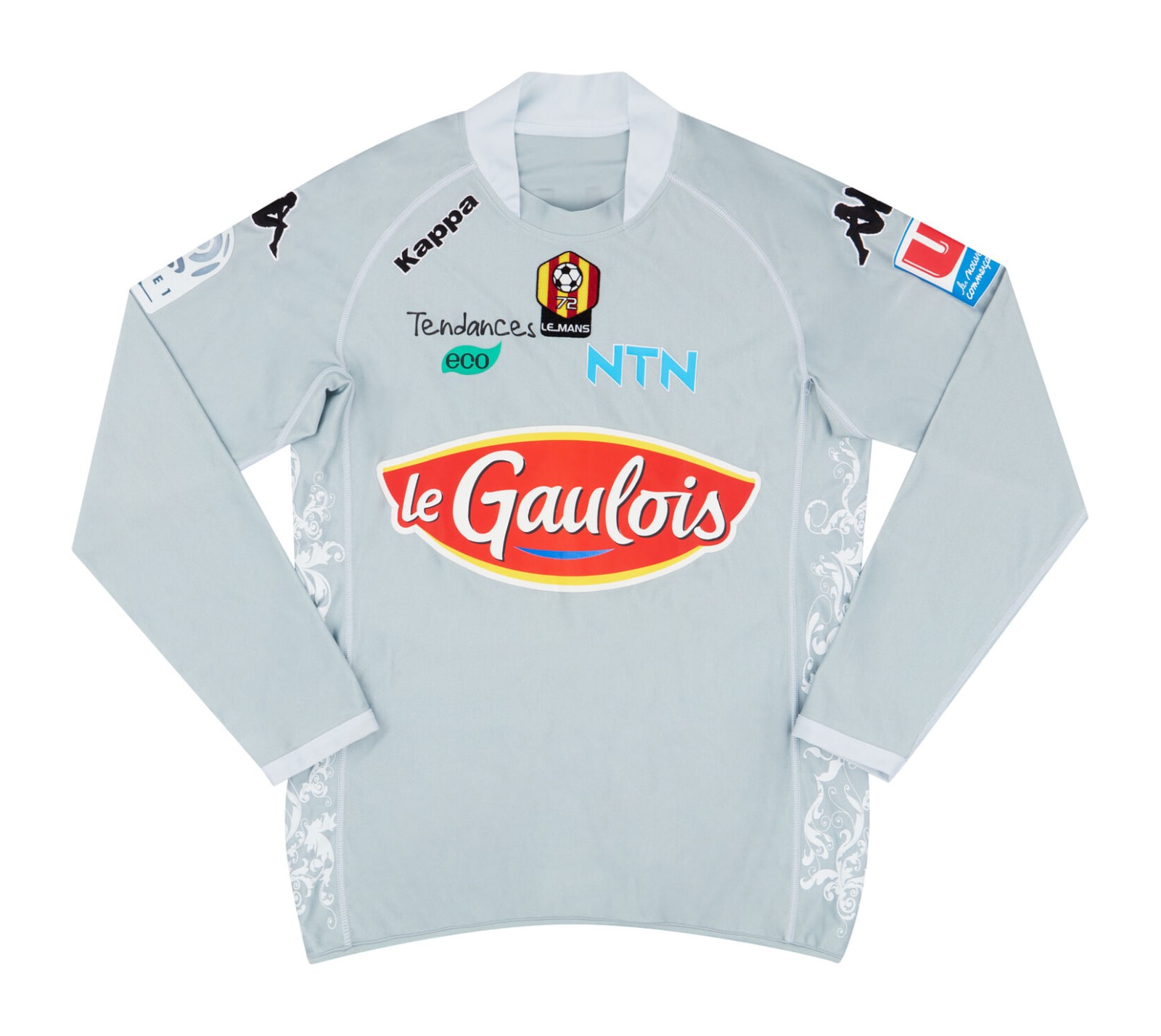 Le Mans Union Club 72 2009-10 Away Kit