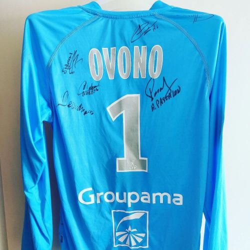 Le Mans Union Club 72 2009-10 GK Kit