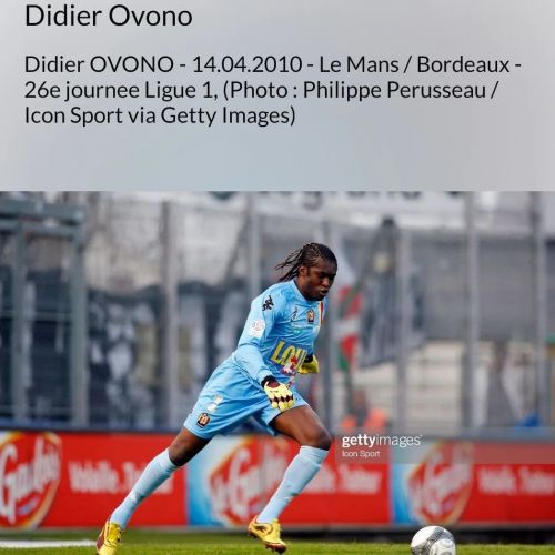 Le Mans Union Club 72 2009-10 GK Kit