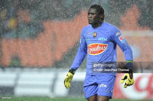 Le Mans Union Club 72 2009-10 GK 2 Kit