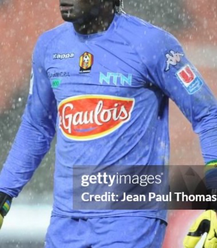 Le Mans Union Club 72 2009-10 GK 2 Kit