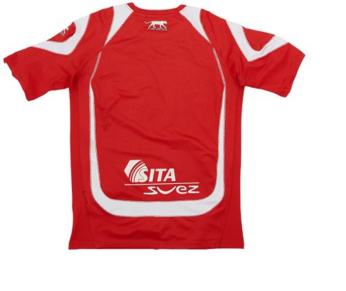 Valenciennes 2006-07 Home Kit