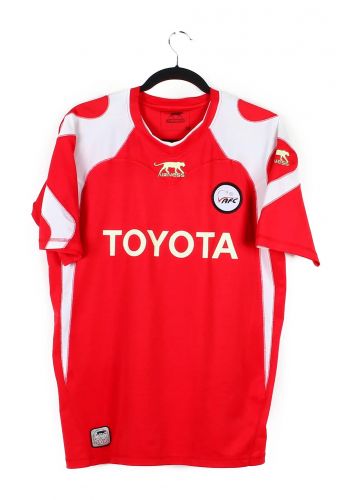 Valenciennes 2006-07 Home Kit