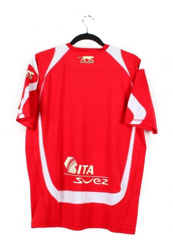 Valenciennes 2006-07 Home Kit