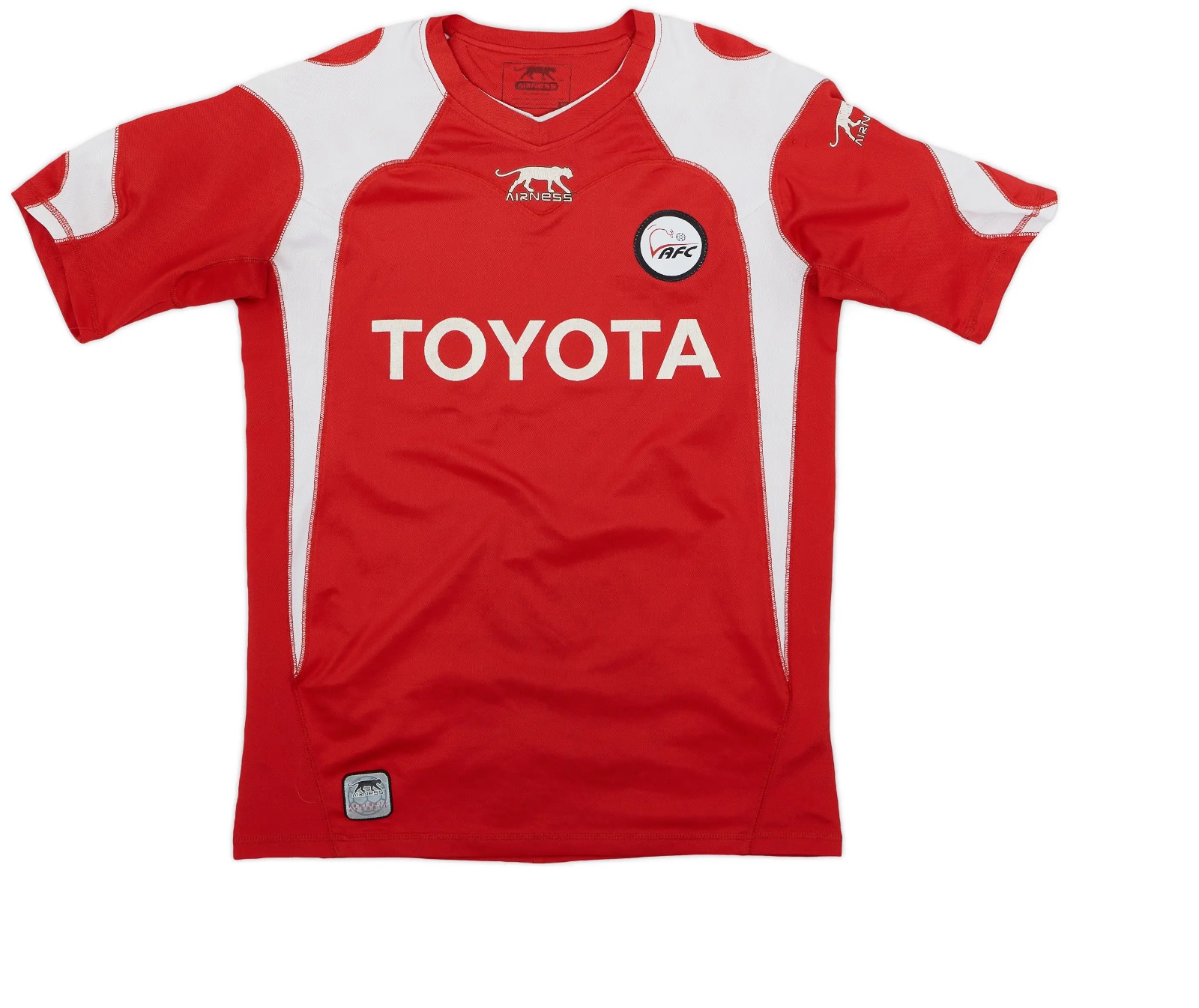 Valenciennes 2006-07 Home Kit