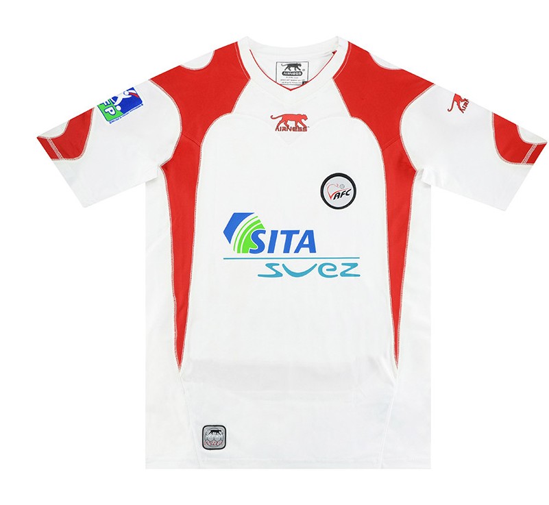 Valenciennes 2006-07 Third Kit