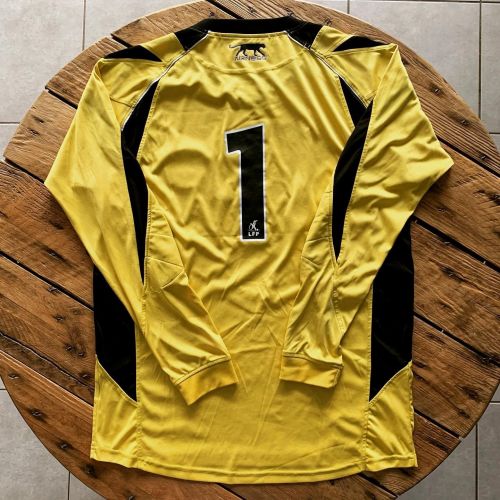 Valenciennes 2006-07 GK Kit